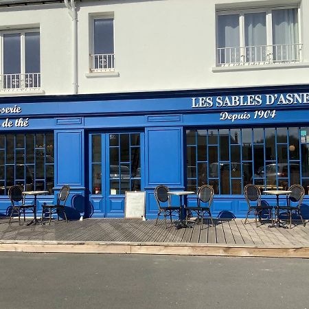 Appart A 2 Pas De La Plage - Centre D'Asnelles Εξωτερικό φωτογραφία